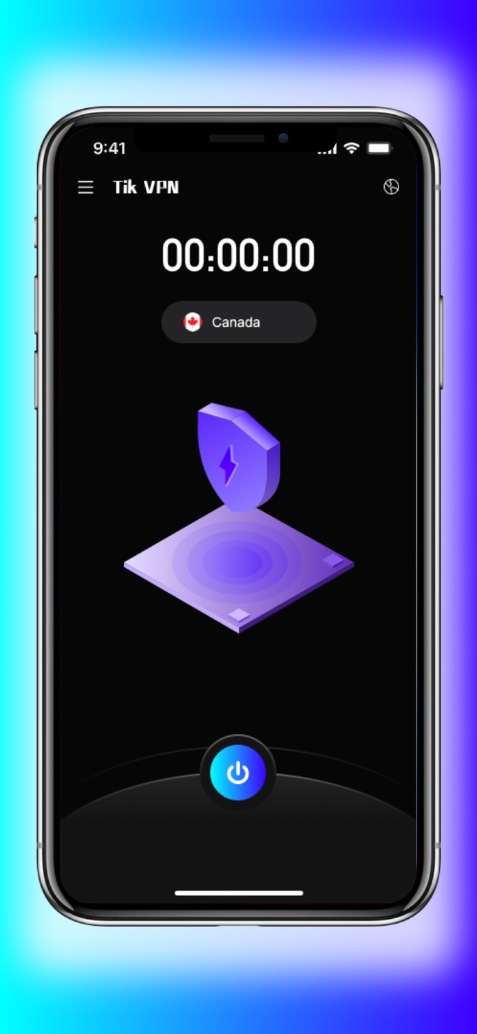 Tik VPN - Fast  Secure