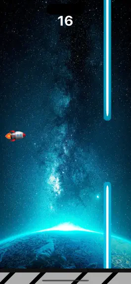 Game screenshot Rocket Flier apk