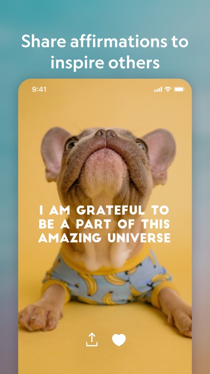 Positive Daily Affirmations screenshot-6