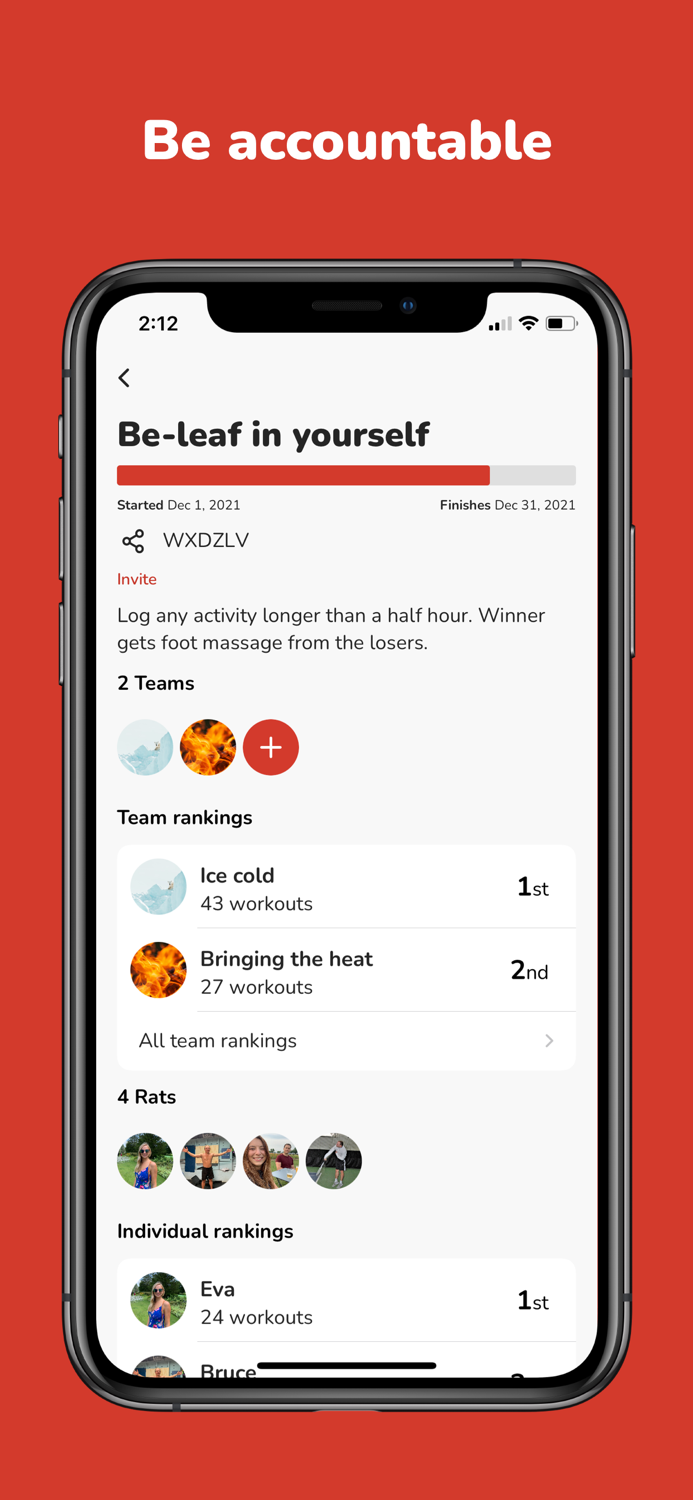 GymRats Group fitness