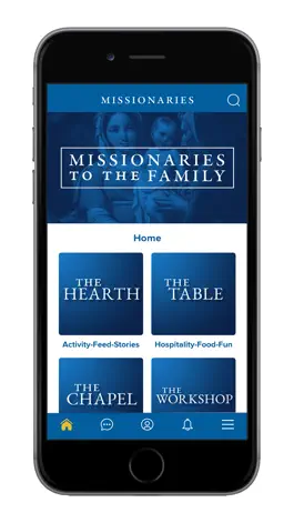 Game screenshot Missionaries to the Family apk