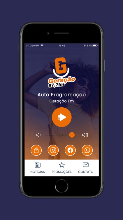 Rádio Geração FM