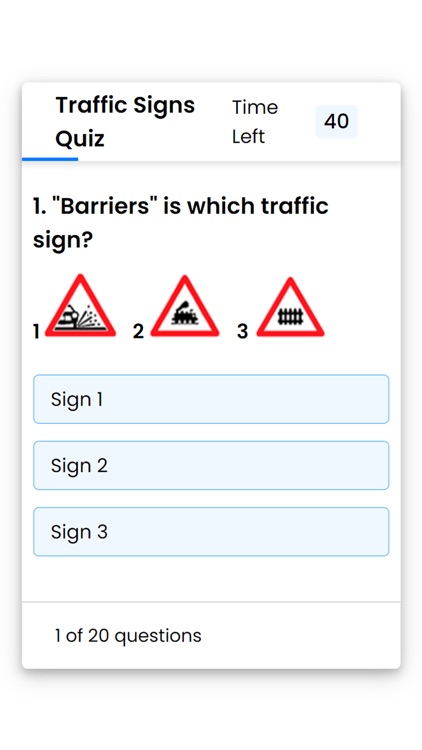 Swiss Driving Theory screenshot-8