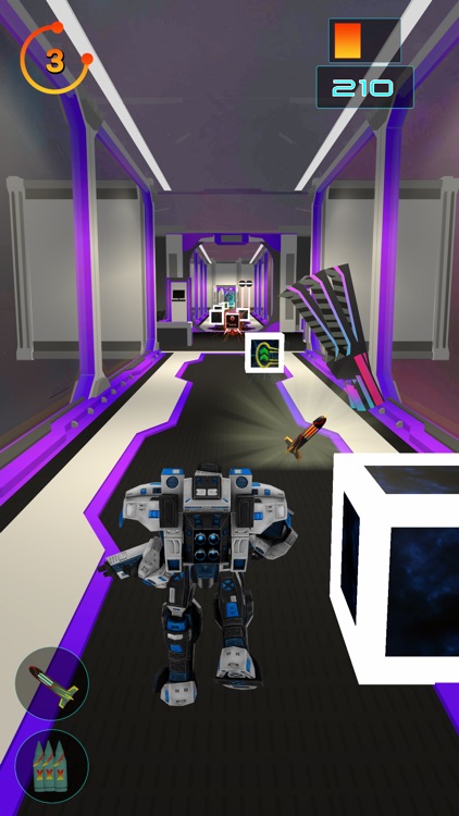 Robotik Hero screenshot-3