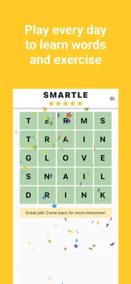 Game screenshot Smartle Game apk