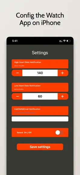 Game screenshot HealthAlerter mod apk
