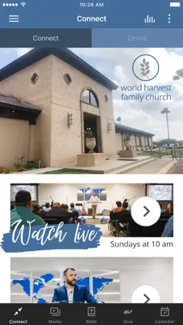 Game screenshot World Harvest Family Church mod apk
