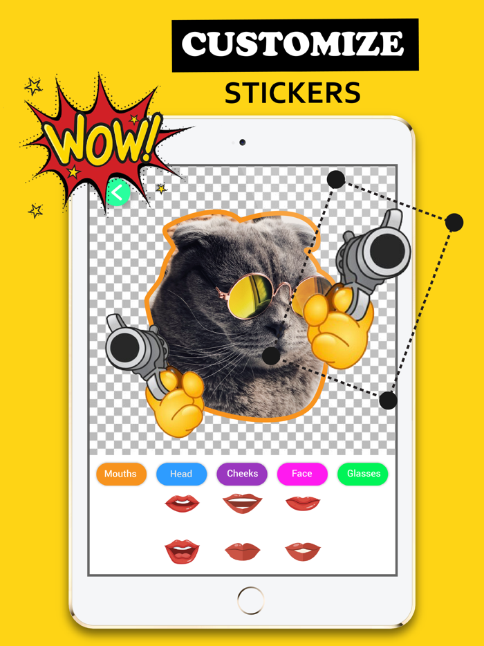 Sticker Maker - Funny Stickers