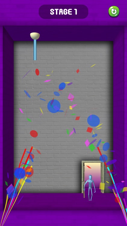 Save The Huggy - Rescue Puzzle