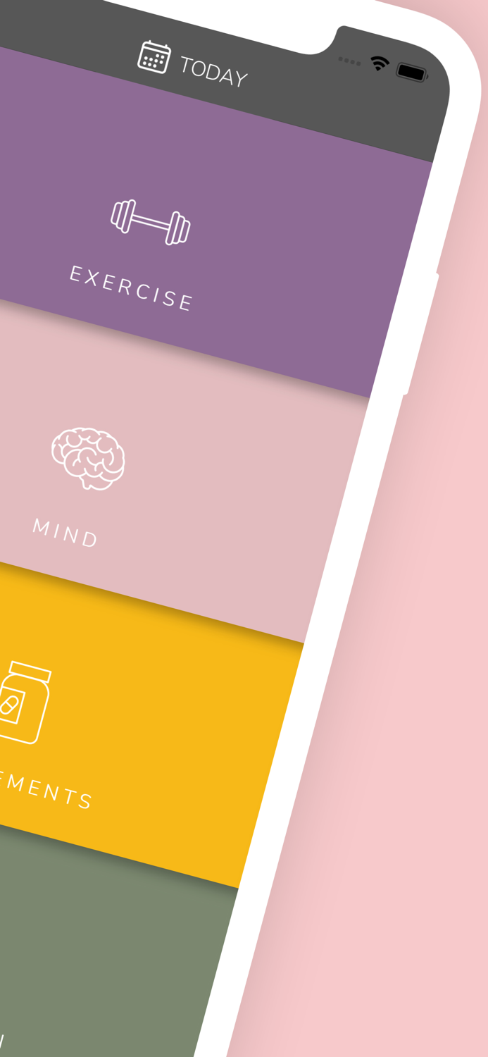 Helid Healthy Lifestyle Diary