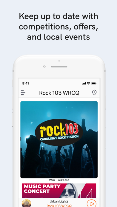 Rock 103 screenshot 3