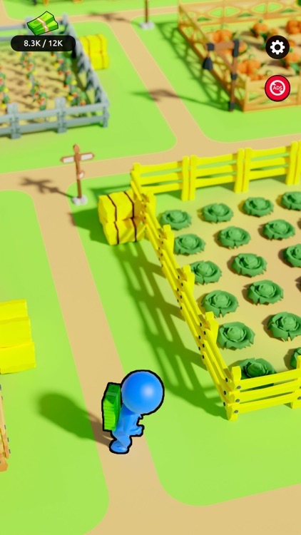 Farm Land Life Simulator screenshot-5