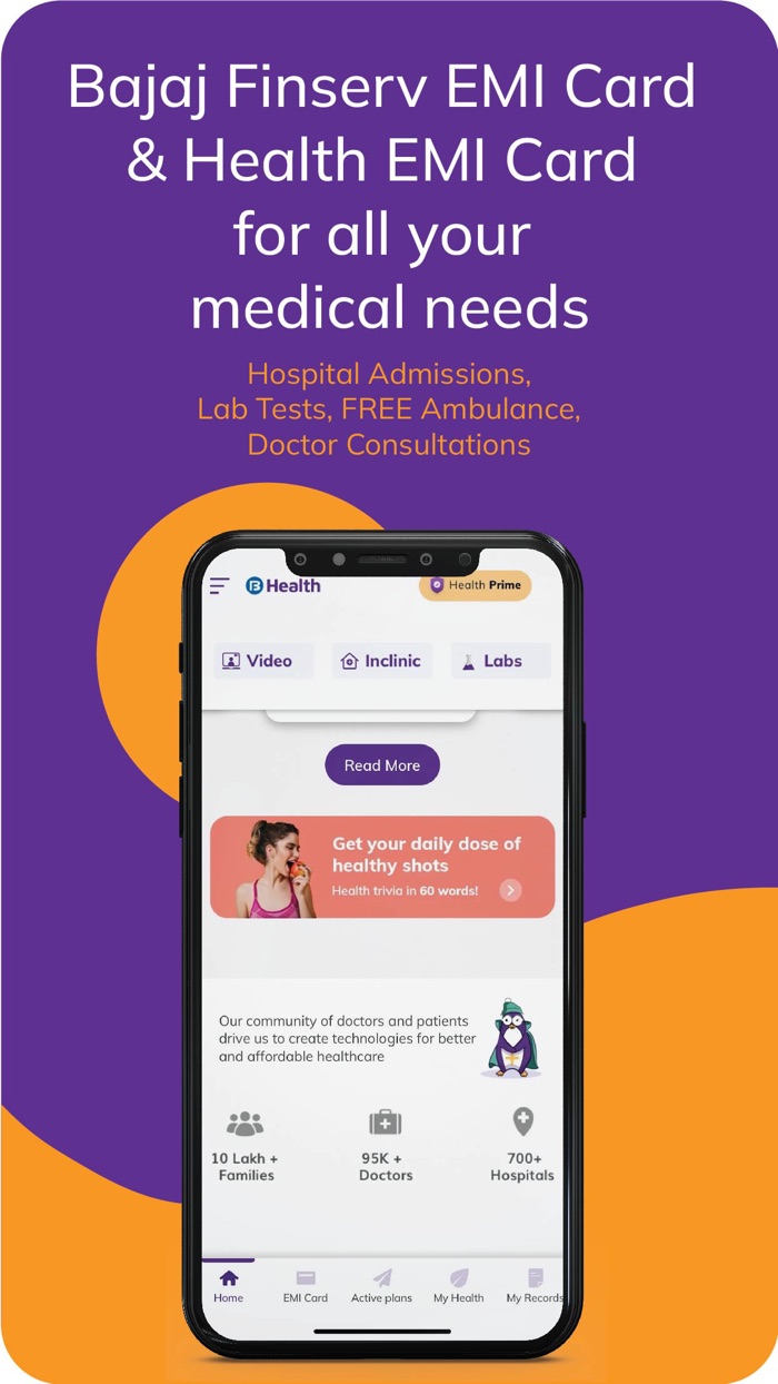 Bajaj Finserv Health