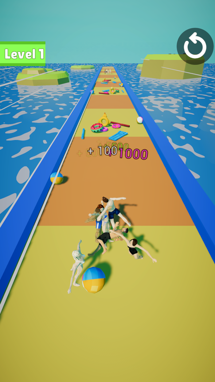 Ragdoll Human Bowling