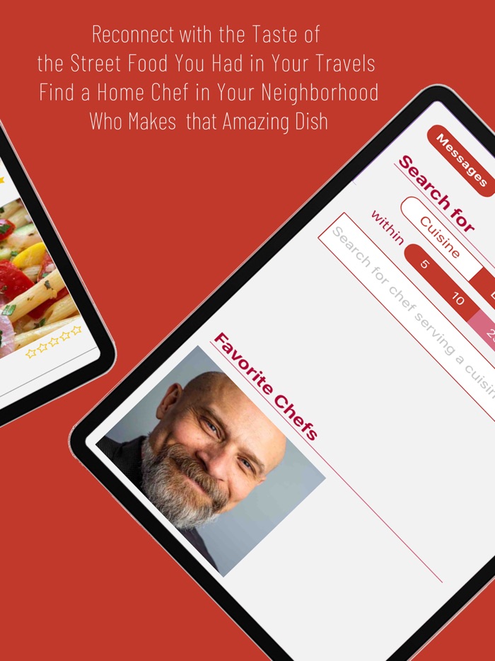 Local Chefs - Tasty Home Food