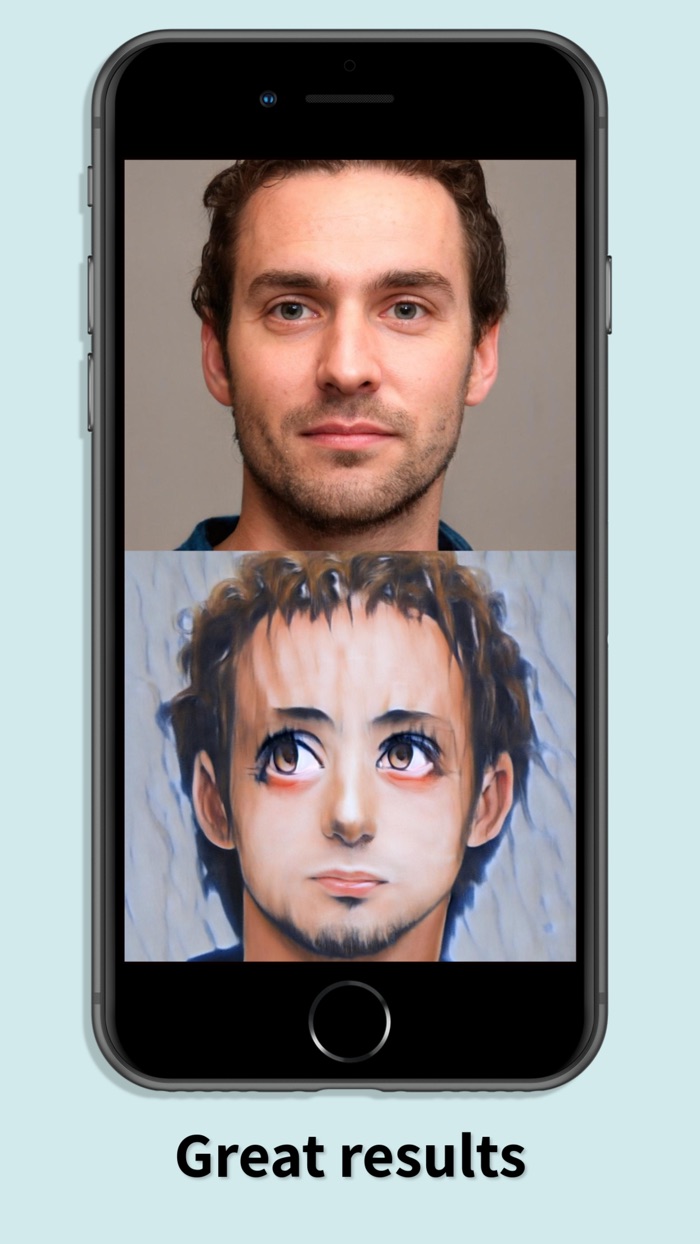 AniMe Photo to Anime/Manga