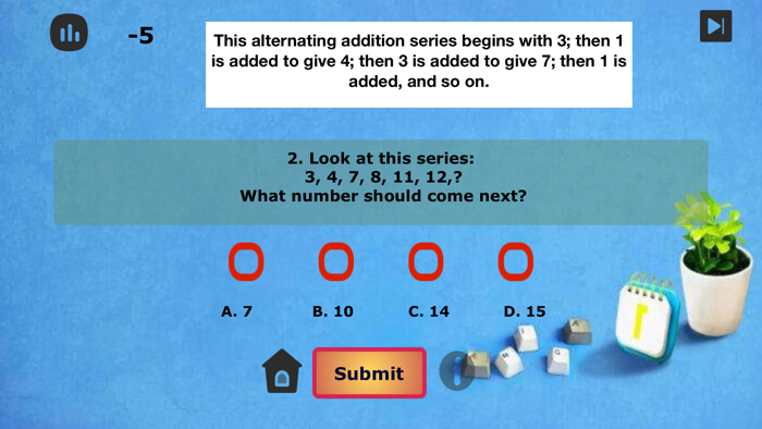 Discover Mystery  Numbers