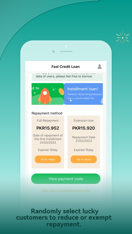 Fast Credit Loan screenshot-3