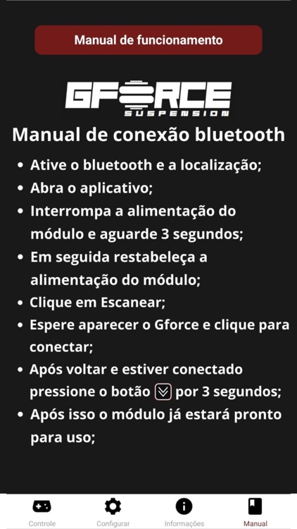 GFORCE Suspension screenshot-3