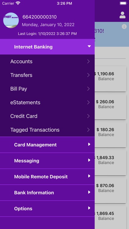 FNBT.COM Mobile Banking