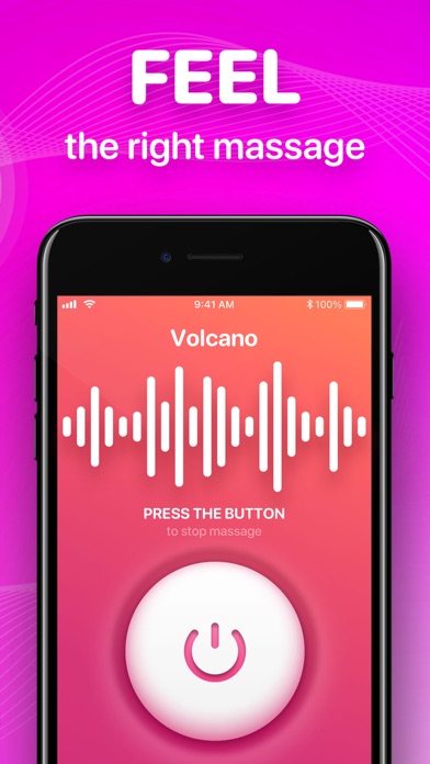 Vibrator - Relax Massager App screenshot 2