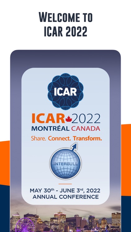 ICAR/Interbull 2022 Conference