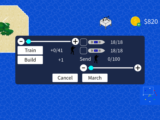 Sea Battle: Fleet Command screenshot 4