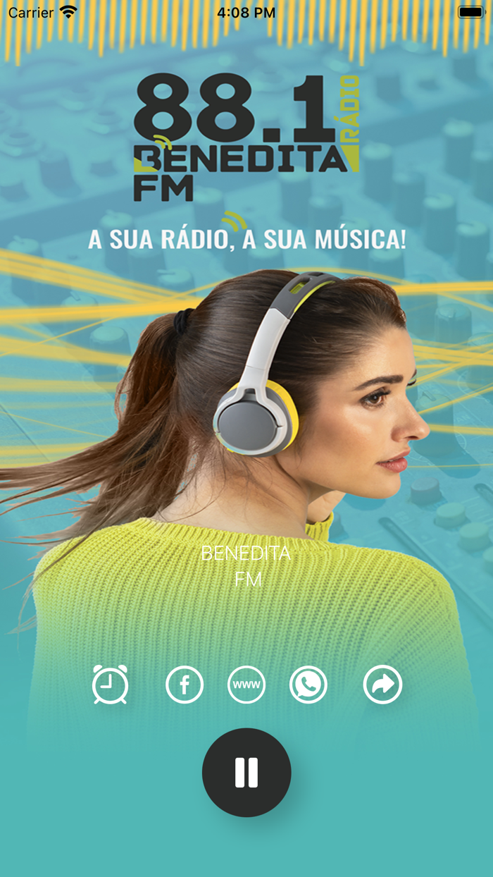 Rádio Benedita FM