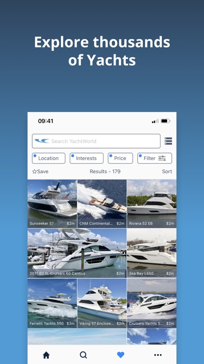YachtWorld - Yachts for Sale