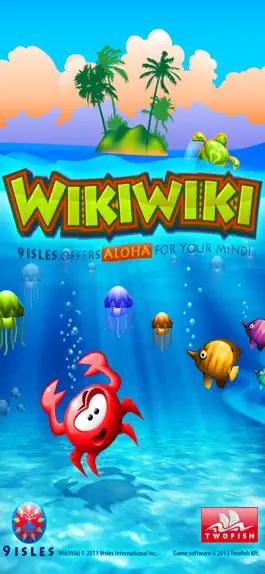 Game screenshot WikiWiki Puzzle Game mod apk