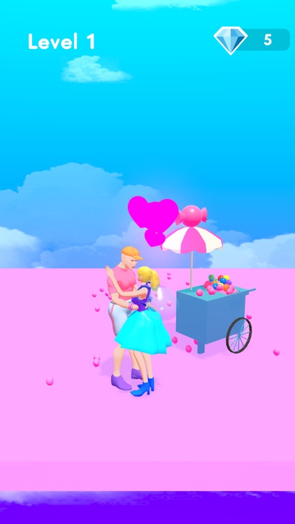 Gum Girl screenshot-3