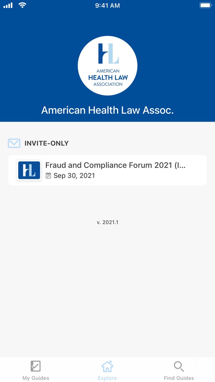 American Health Law Assoc.