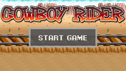Cowboy Rider screenshot 1