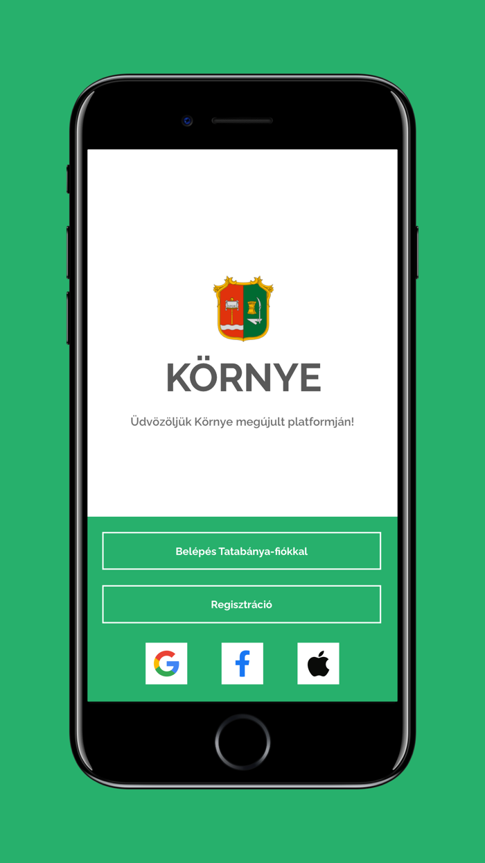 Környe