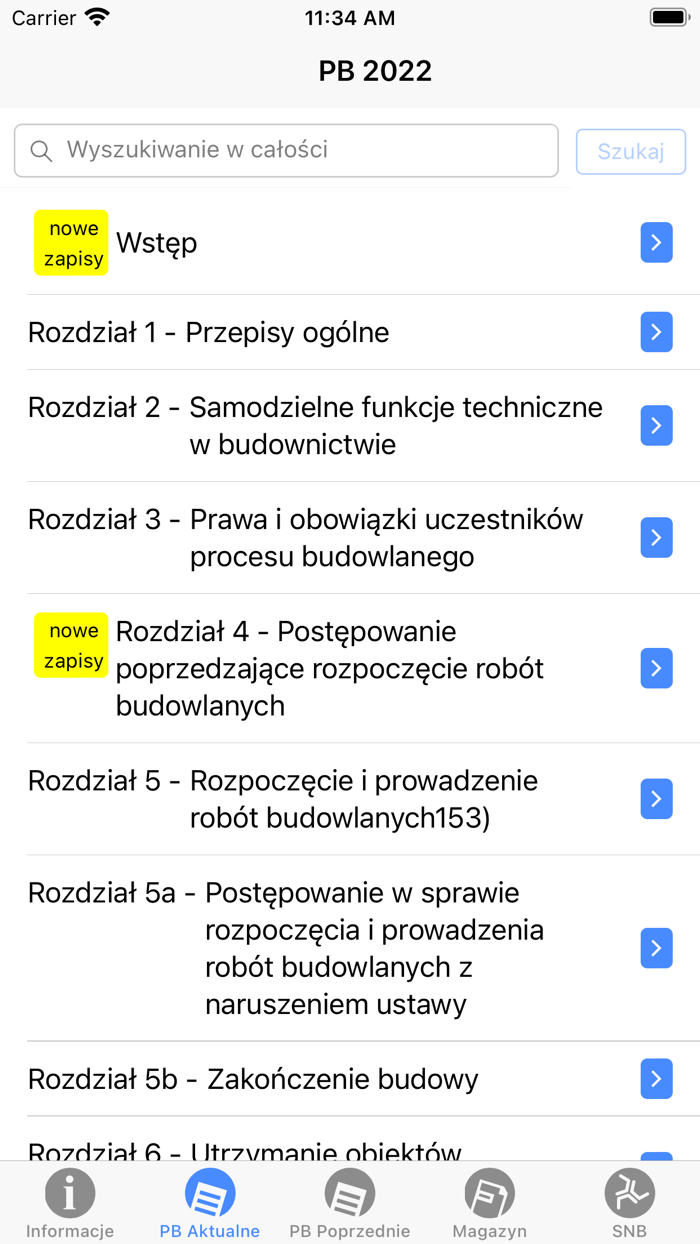 Prawo budowlane 2022