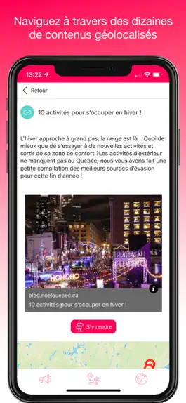 Game screenshot Noël Québec apk