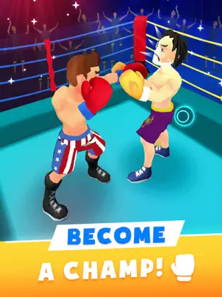 Imágen 1 Idle Workout Master: boxing iphone