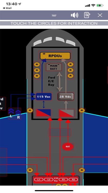 Boeing 787 Virtual Panel screenshot-4