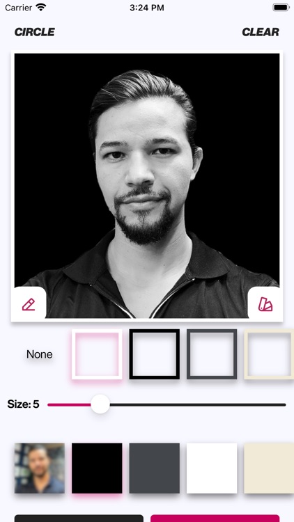 Headshot Camera for Portraits screenshot-4