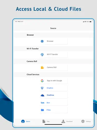 Captura 4 Video Manager - Offline Play iphone