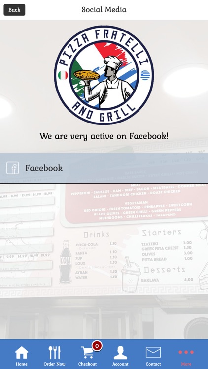 Pizza Fratelli screenshot-3