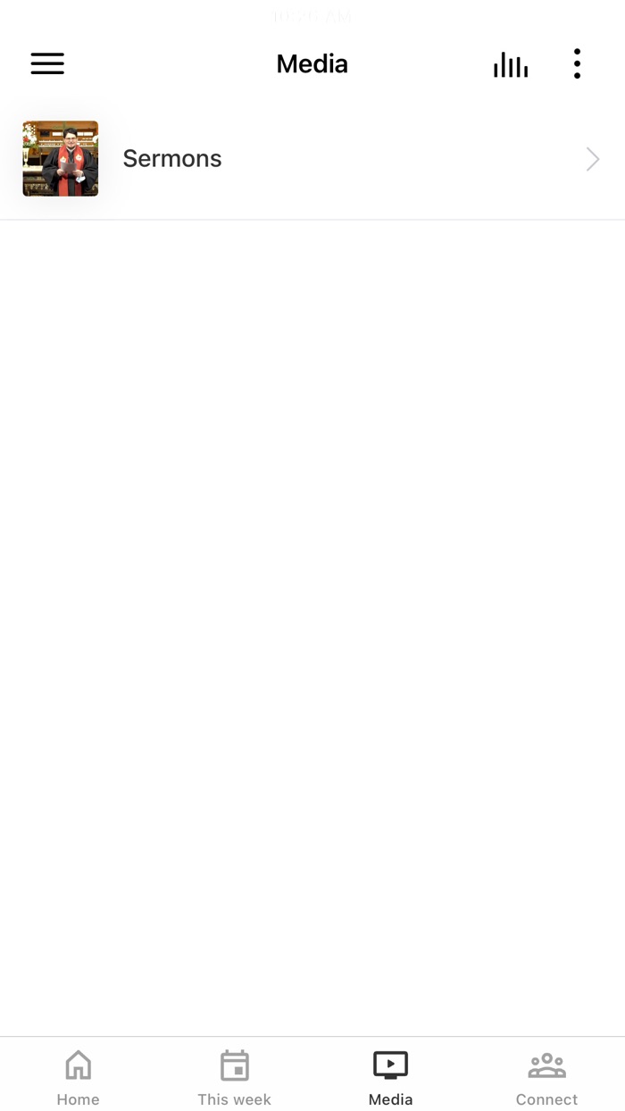 Broadway Church Indy