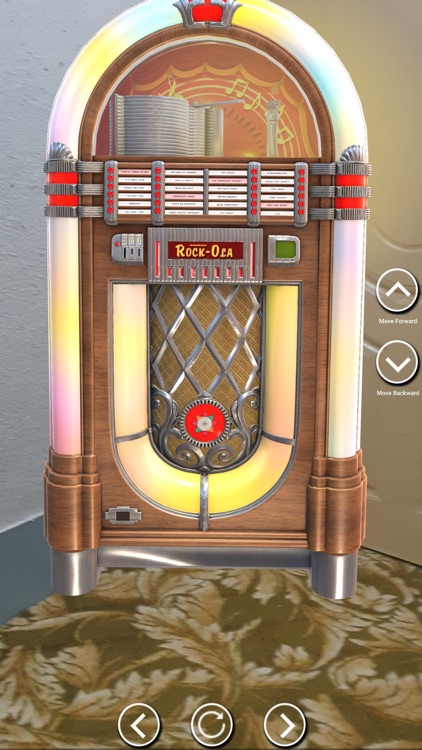 Jukebox AR