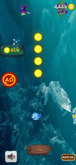 Game screenshot Fish Life Fun HD mod apk