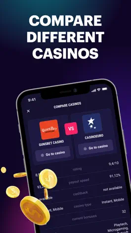 Game screenshot Online Casino Guide+ hack