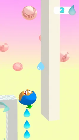 Game screenshot Water Ball mod apk