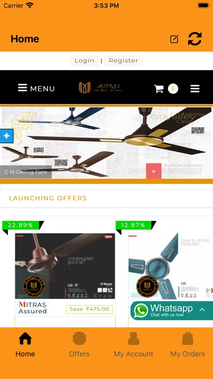 Mitras Online Stores