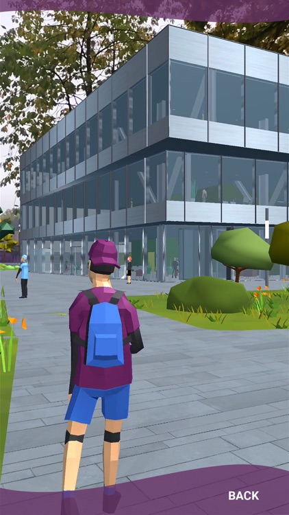 AR Fontys Campus Rachelsmolen screenshot-4