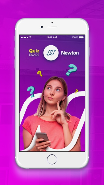 Quiz ENADE Newton Paiva