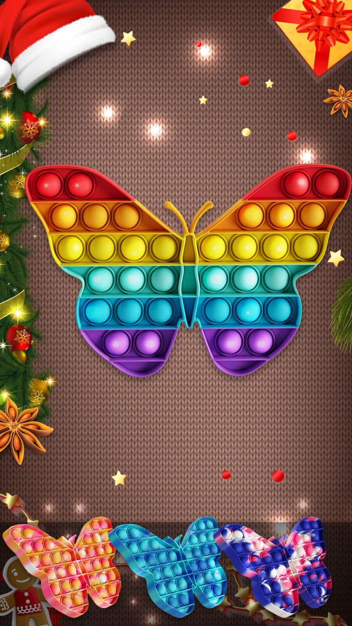 Fidget Toys ASMR Poppet Games